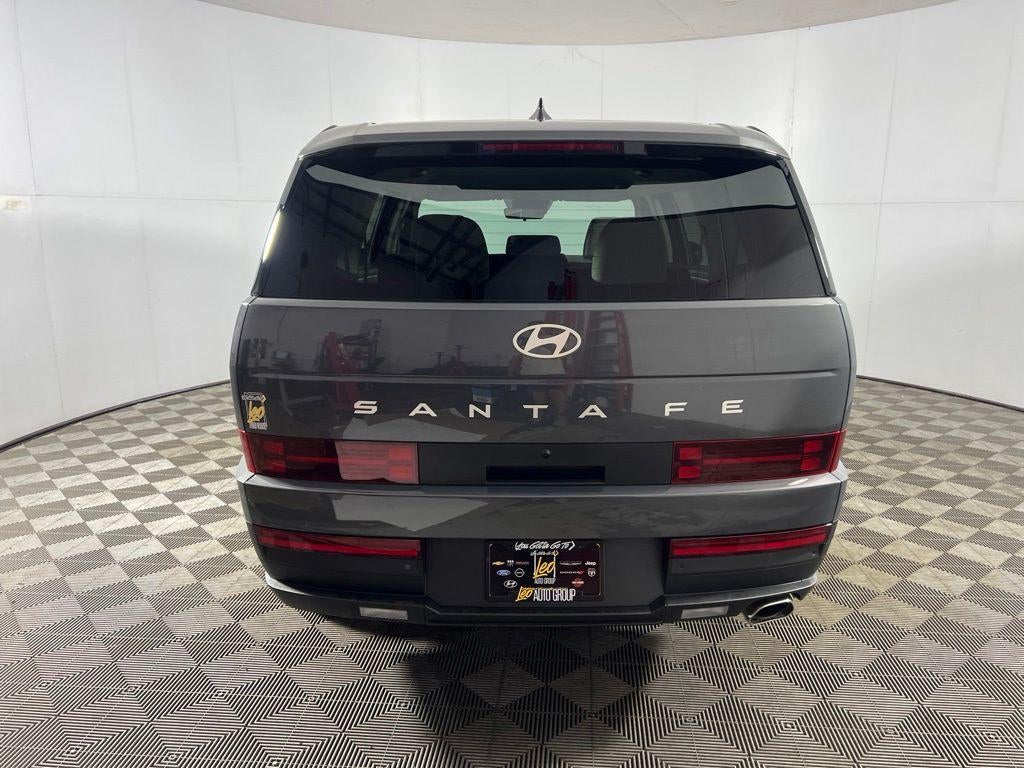 2027 Hyundai SANTA FE SE FWD