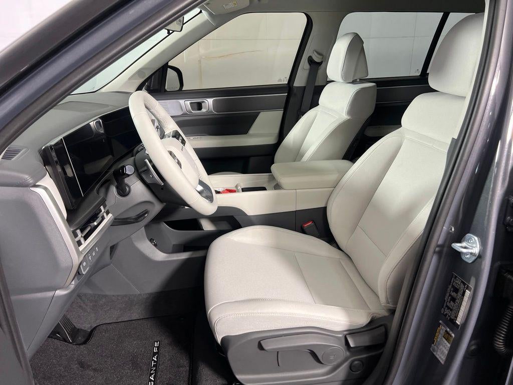 2027 Hyundai SANTA FE SE FWD