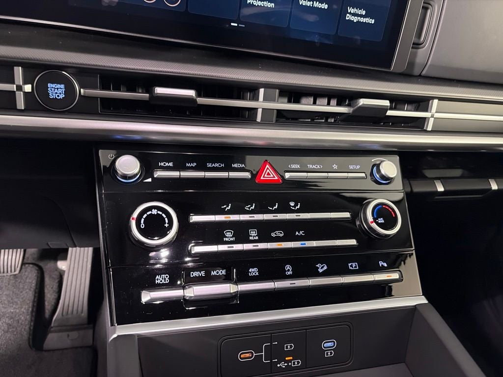 2027 Hyundai SANTA FE SE AWD