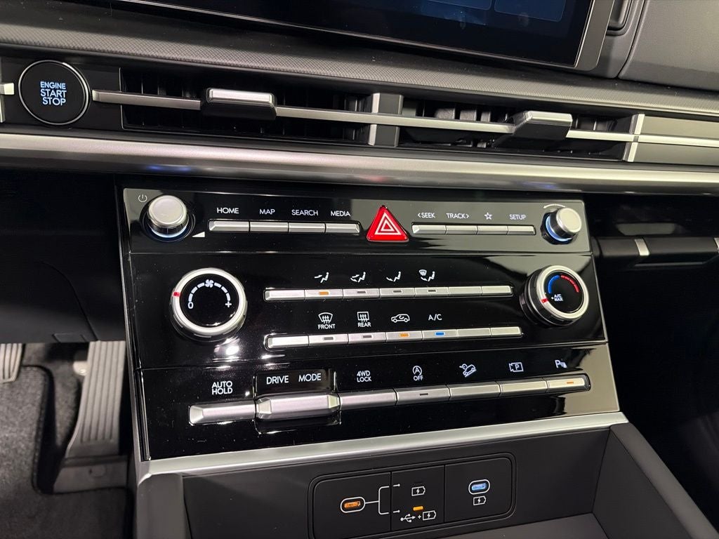 2027 Hyundai SANTA FE SE AWD