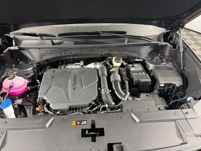 2027 Hyundai SANTA FE SE AWD