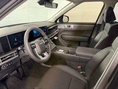 2027 Hyundai SANTA FE SE AWD