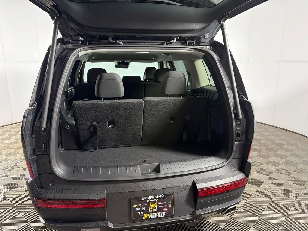 2027 Hyundai SANTA FE SE AWD