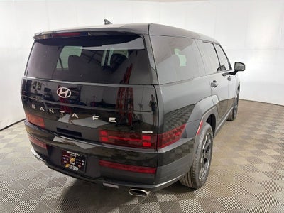 2027 Hyundai SANTA FE SE AWD