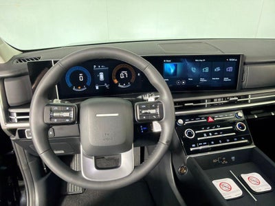 2027 Hyundai SANTA FE SE AWD