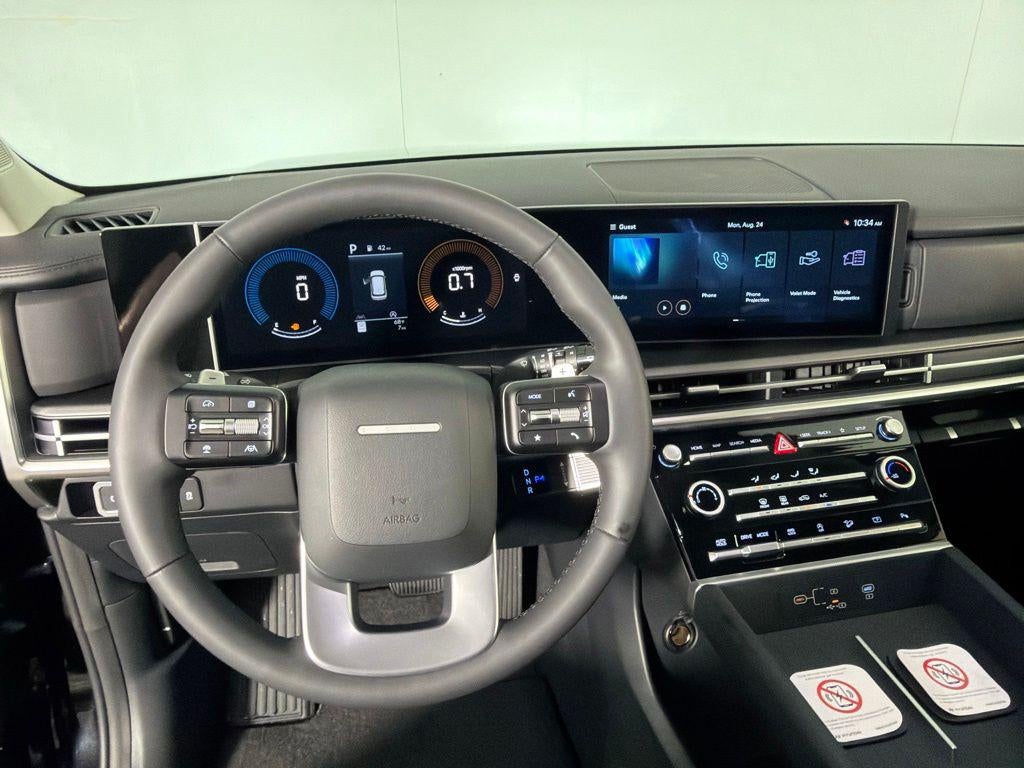 2027 Hyundai SANTA FE SE AWD