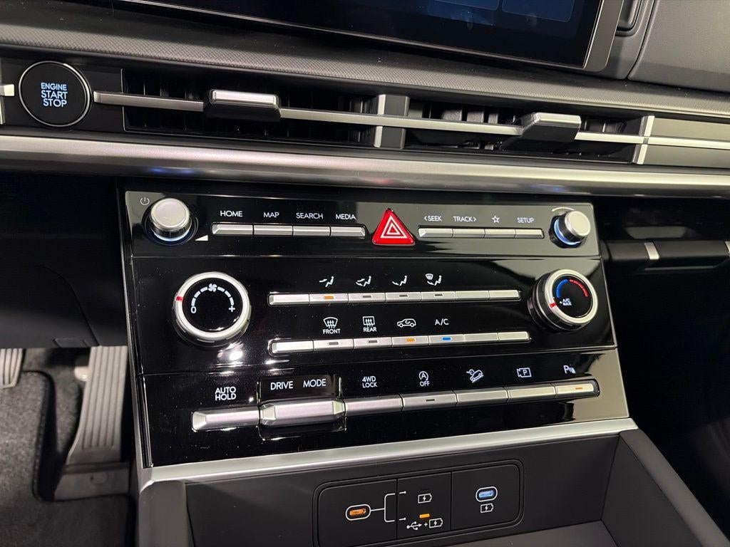 2027 Hyundai SANTA FE SE AWD