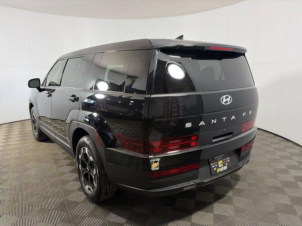 2027 Hyundai SANTA FE SE AWD