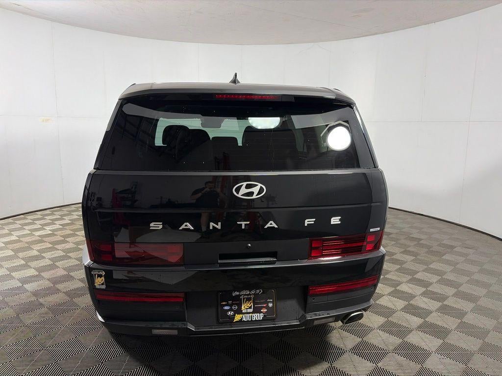 2027 Hyundai SANTA FE SE AWD