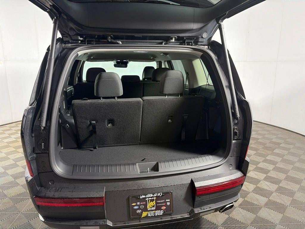 2027 Hyundai SANTA FE SE AWD