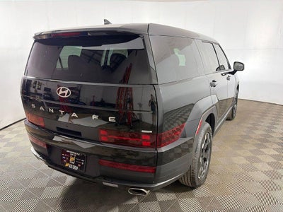 2027 Hyundai SANTA FE SE AWD