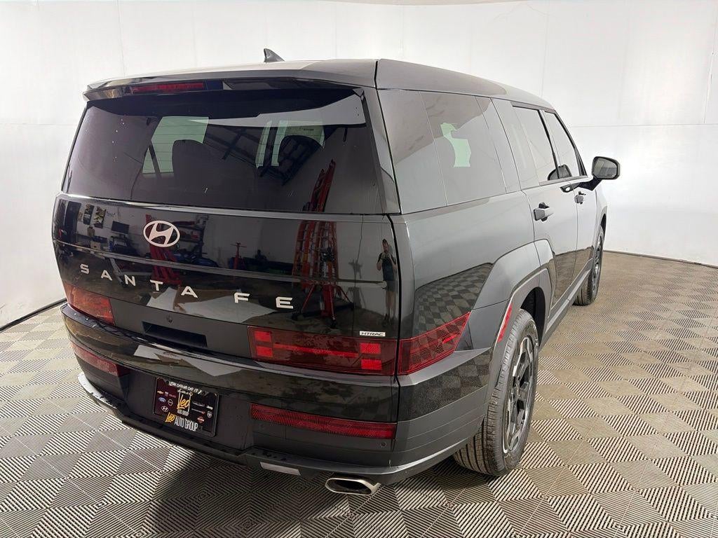2027 Hyundai SANTA FE SE AWD