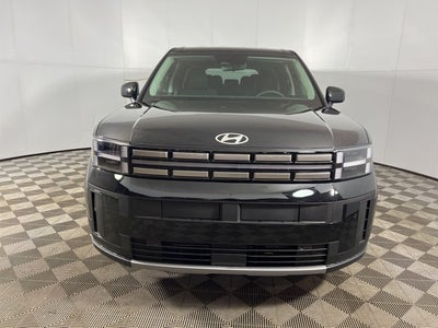2026 Hyundai SANTA FE SE AWD