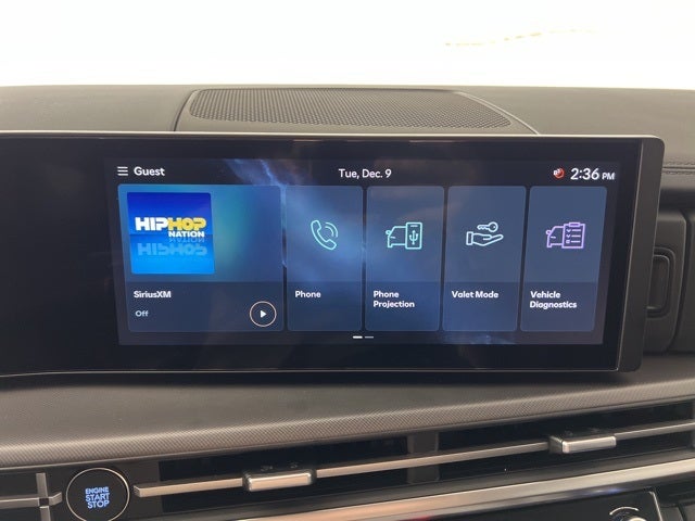 2026 Hyundai SANTA FE SE AWD