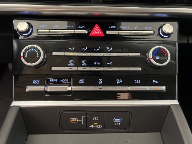 2026 Hyundai SANTA FE SE AWD