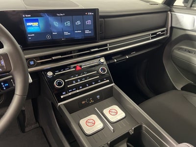 2026 Hyundai SANTA FE SE AWD