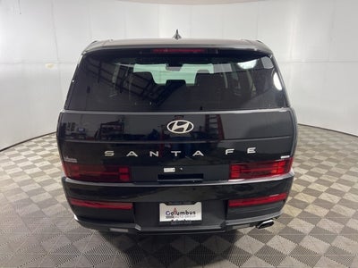 2026 Hyundai SANTA FE SE AWD