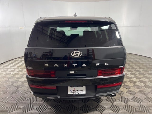 2026 Hyundai SANTA FE SE AWD