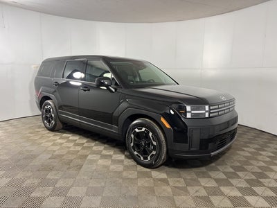 2026 Hyundai SANTA FE SE AWD