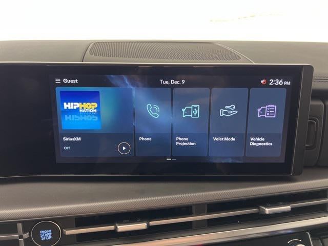 2026 Hyundai SANTA FE SE AWD