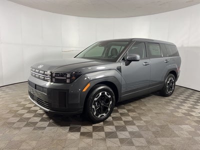 2026 Hyundai SANTA FE SE AWD