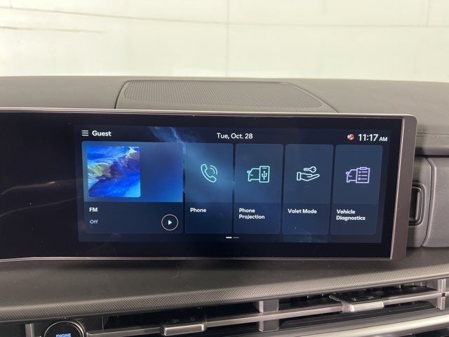 2026 Hyundai SANTA FE SE AWD