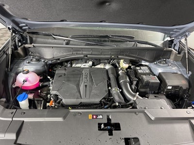 2026 Hyundai SANTA FE SE AWD