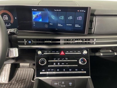 2026 Hyundai SANTA FE SE AWD