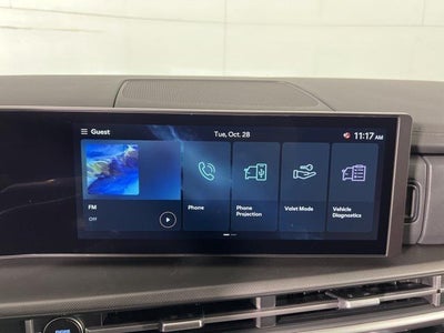 2026 Hyundai SANTA FE SE AWD