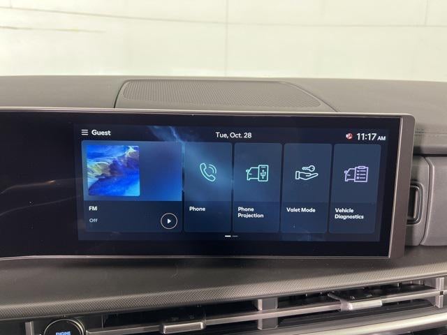 2026 Hyundai SANTA FE SE AWD