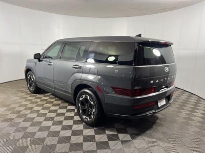 2026 Hyundai SANTA FE SE AWD
