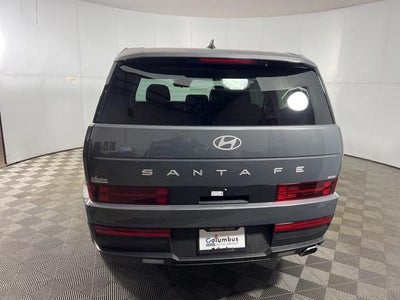 2026 Hyundai SANTA FE SE AWD