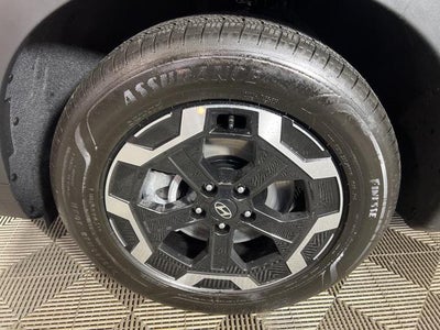 2026 Hyundai SANTA FE SE AWD