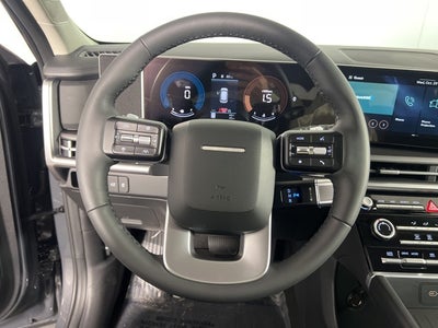 2026 Hyundai SANTA FE SE AWD