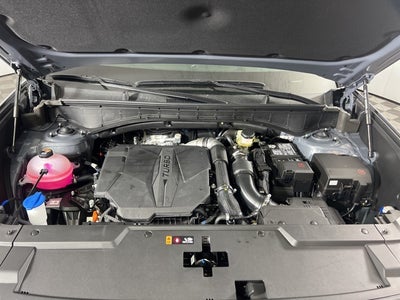 2026 Hyundai SANTA FE SE AWD