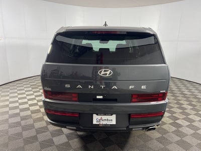 2026 Hyundai SANTA FE SE AWD