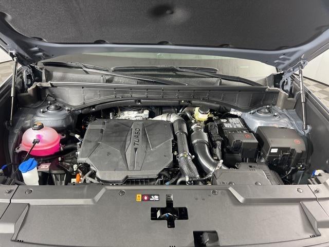 2026 Hyundai SANTA FE SE AWD