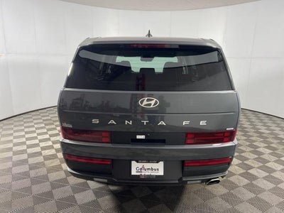 2026 Hyundai SANTA FE SE AWD