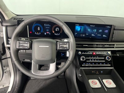 2027 Hyundai SANTA FE SE AWD
