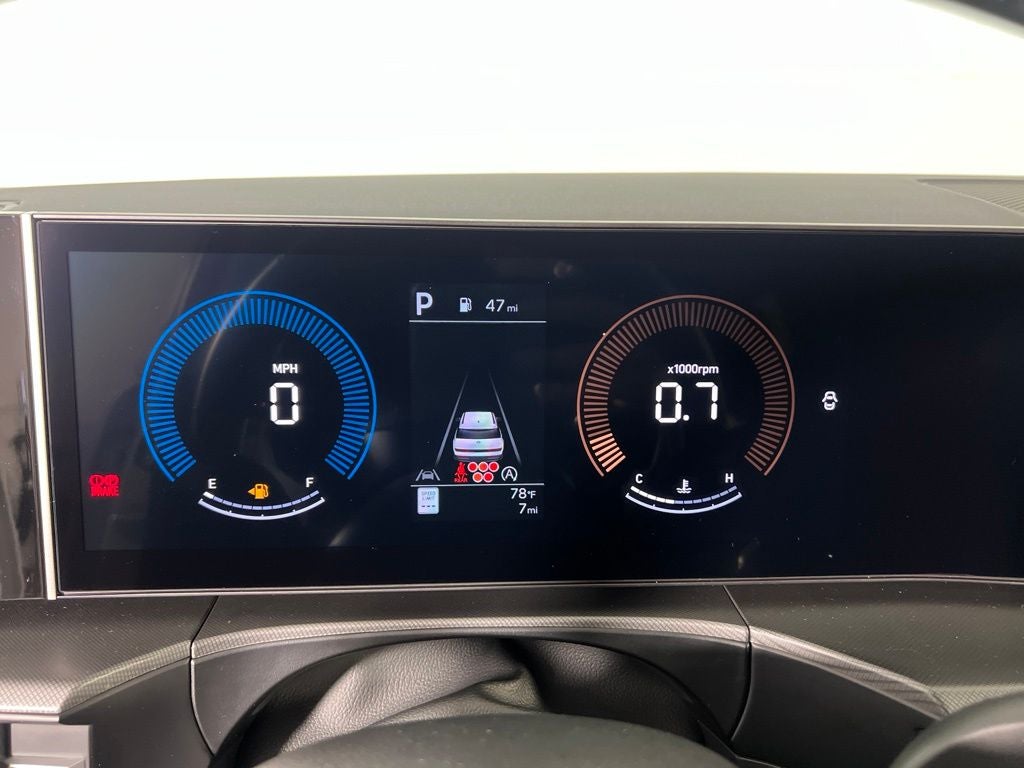2027 Hyundai SANTA FE SE AWD