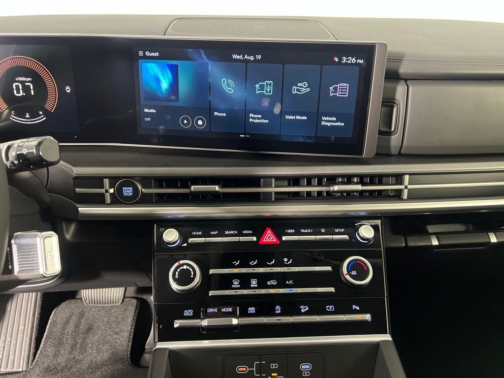 2027 Hyundai SANTA FE SE AWD