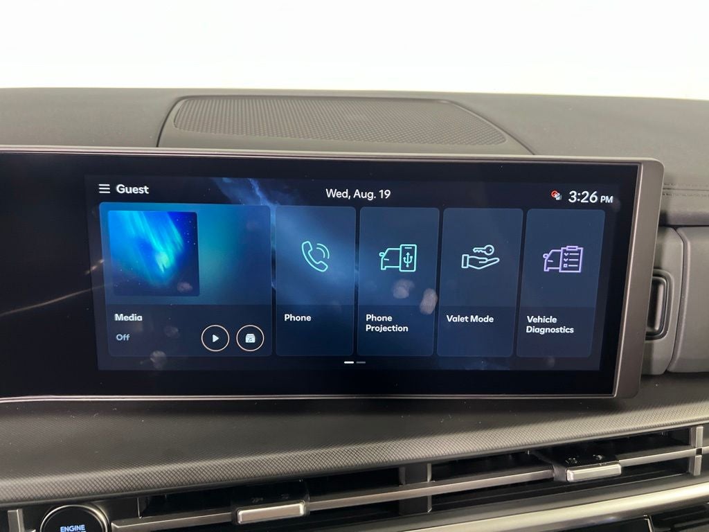 2027 Hyundai SANTA FE SE AWD