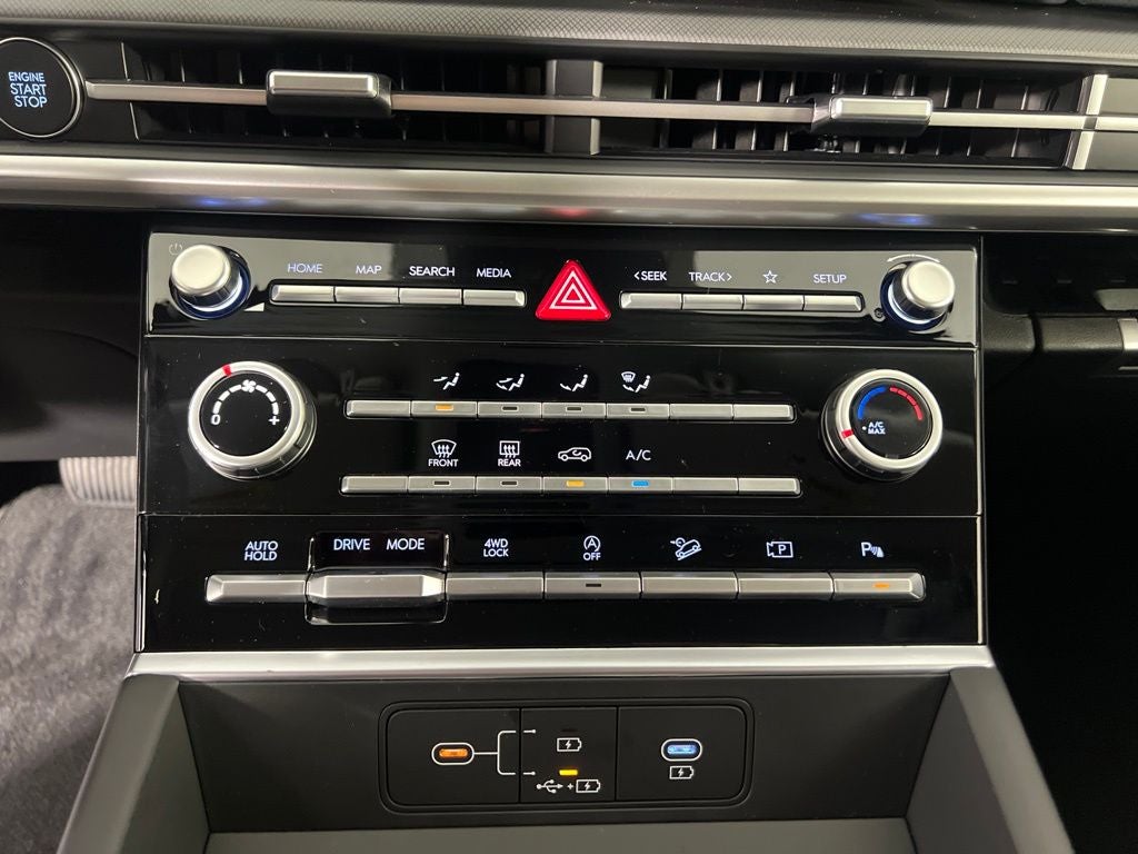 2027 Hyundai SANTA FE SE AWD