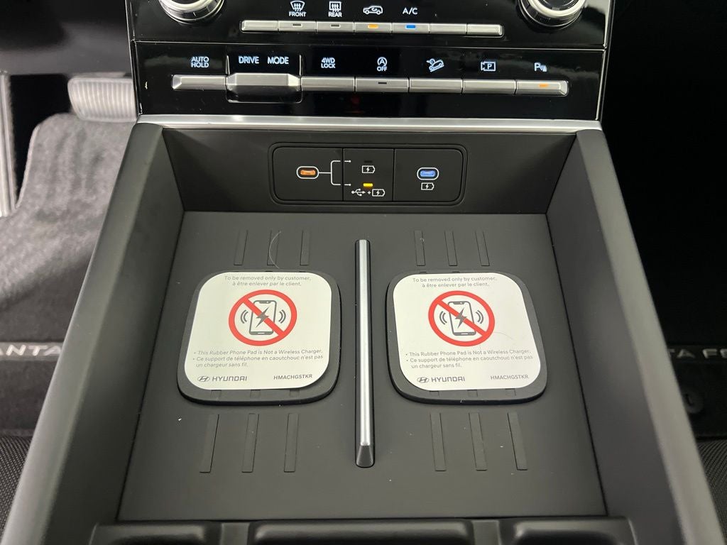 2027 Hyundai SANTA FE SE AWD