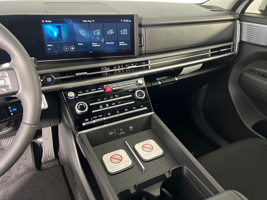 2027 Hyundai SANTA FE SE AWD