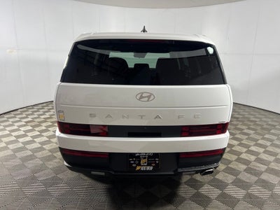 2027 Hyundai SANTA FE SE AWD
