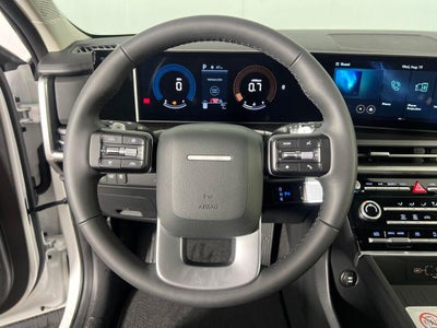 2027 Hyundai SANTA FE SE AWD