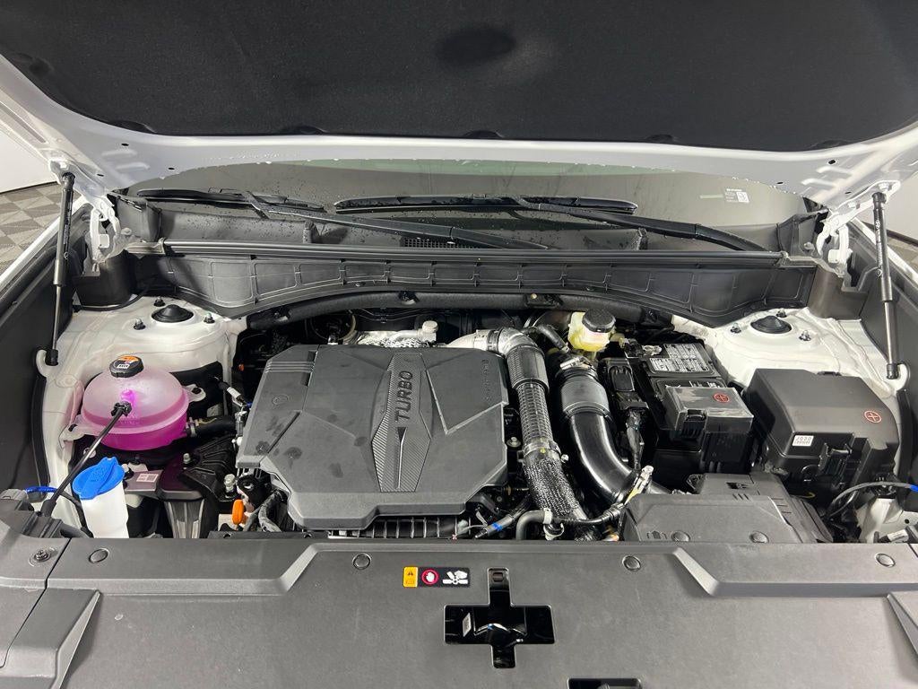 2027 Hyundai SANTA FE SE AWD