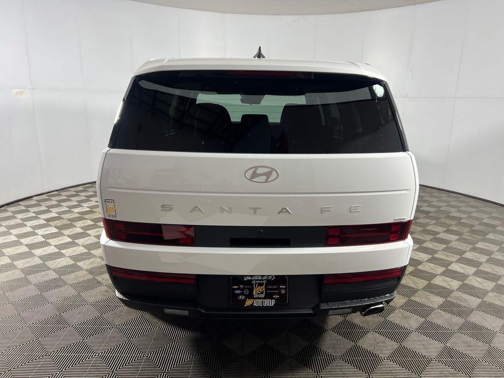 2027 Hyundai SANTA FE SE AWD