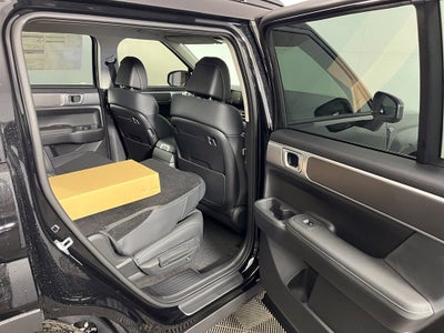 2027 Hyundai SANTA FE SEL FWD